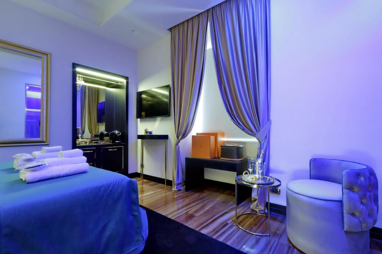 Spanish Hills Collection Luxury Suites & Jacuzzi Rom Exterior foto