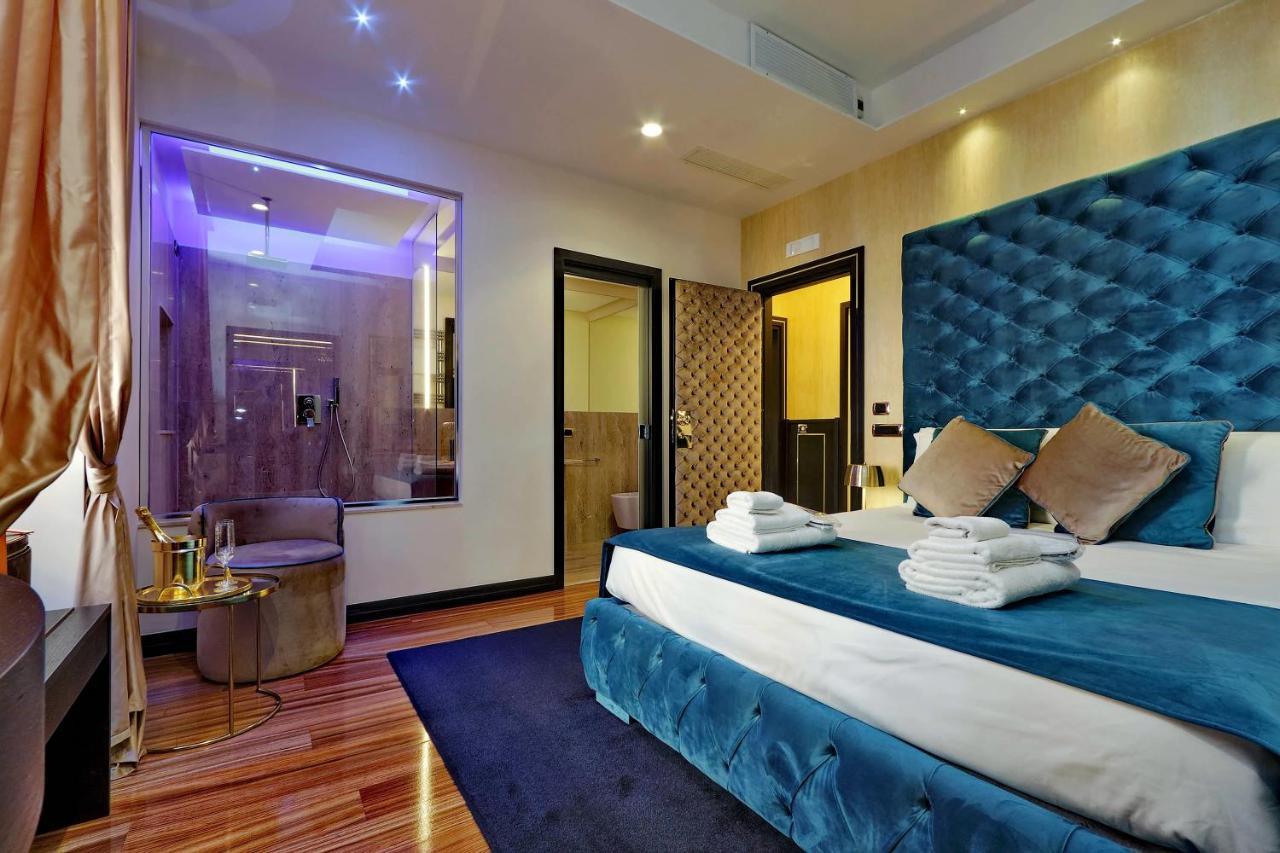Spanish Hills Collection Luxury Suites & Jacuzzi Rom Exterior foto