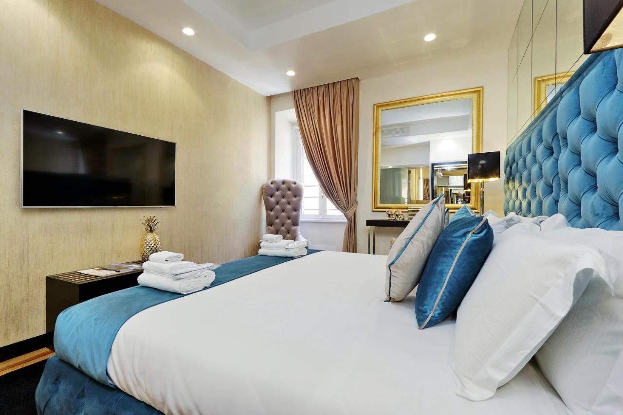 Spanish Hills Collection Luxury Suites & Jacuzzi Rom Exterior foto