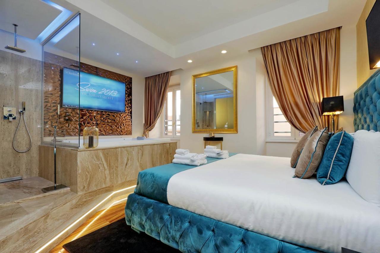 Spanish Hills Collection Luxury Suites & Jacuzzi Rom Exterior foto