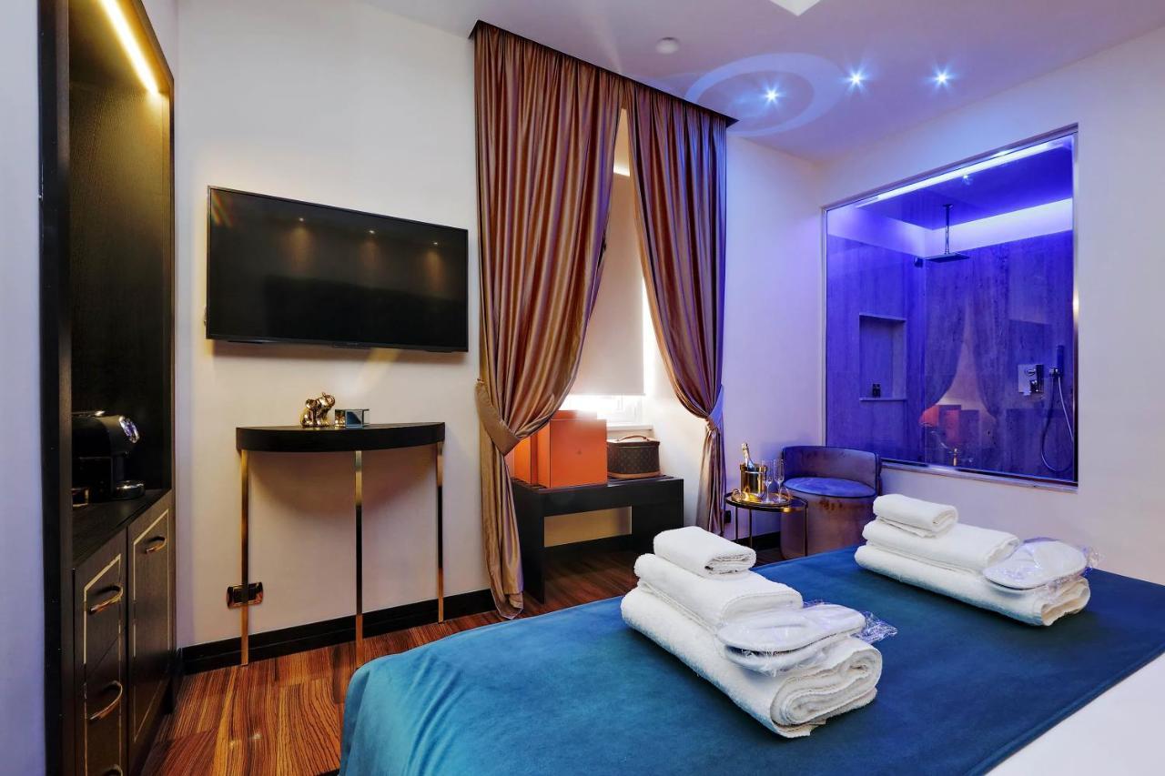 Spanish Hills Collection Luxury Suites & Jacuzzi Rom Exterior foto