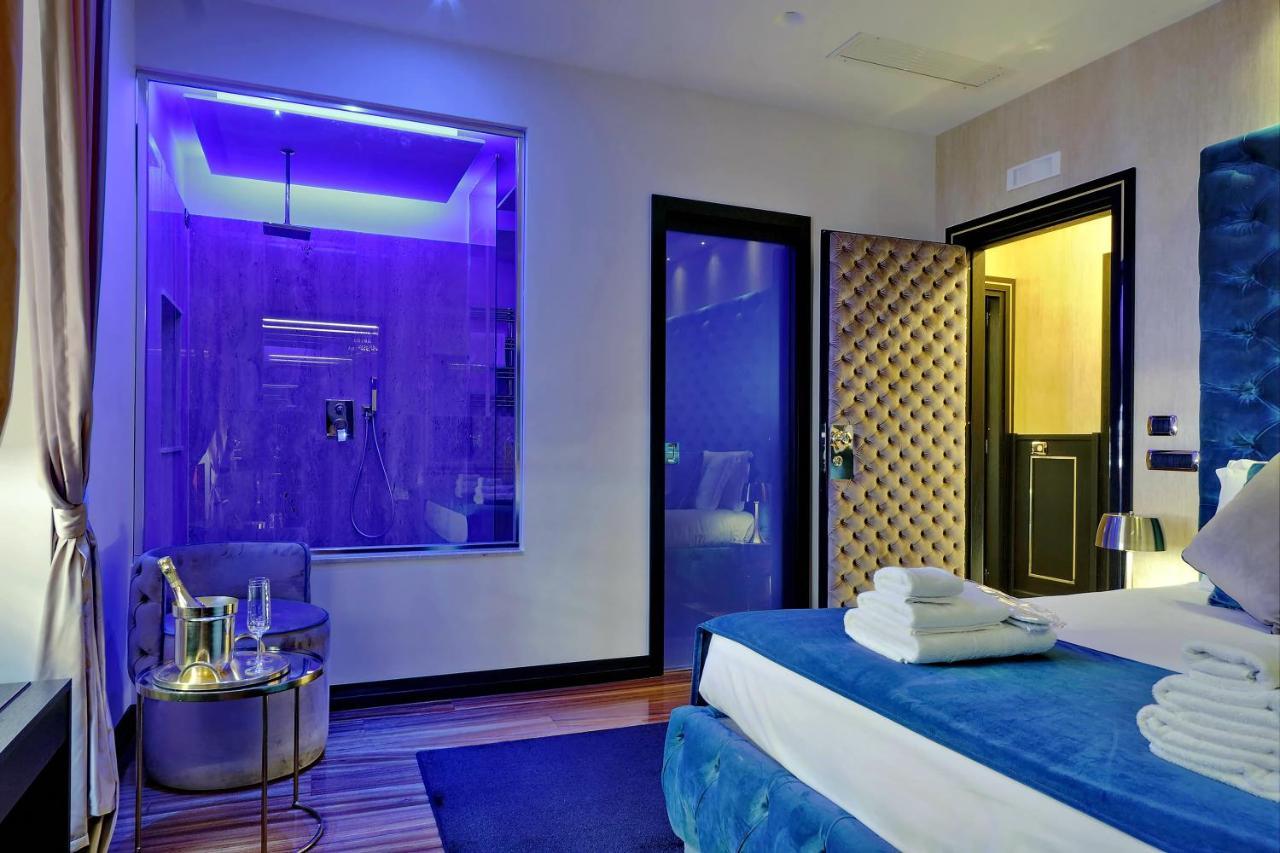 Spanish Hills Collection Luxury Suites & Jacuzzi Rom Exterior foto