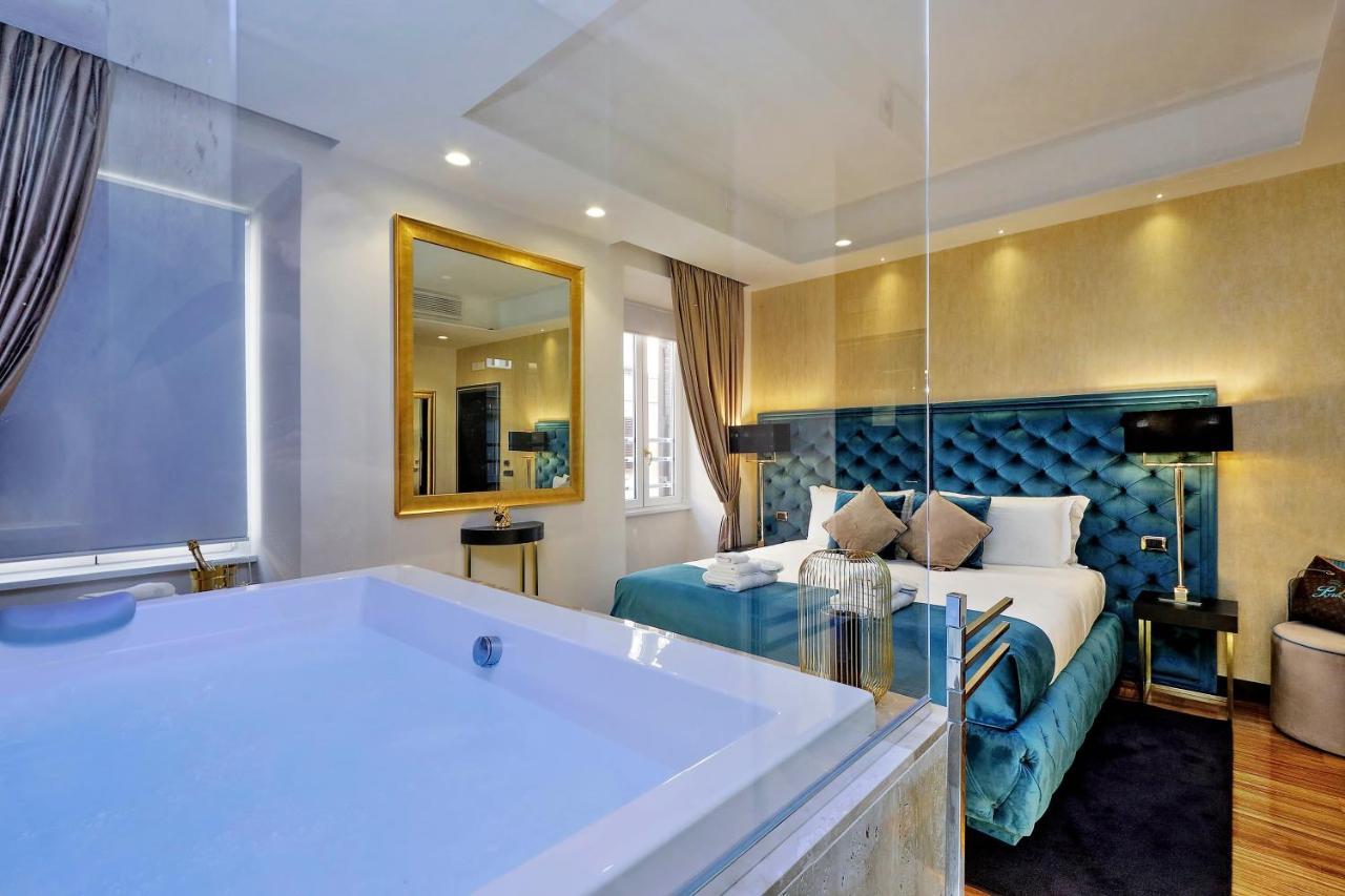 Spanish Hills Collection Luxury Suites & Jacuzzi Rom Exterior foto