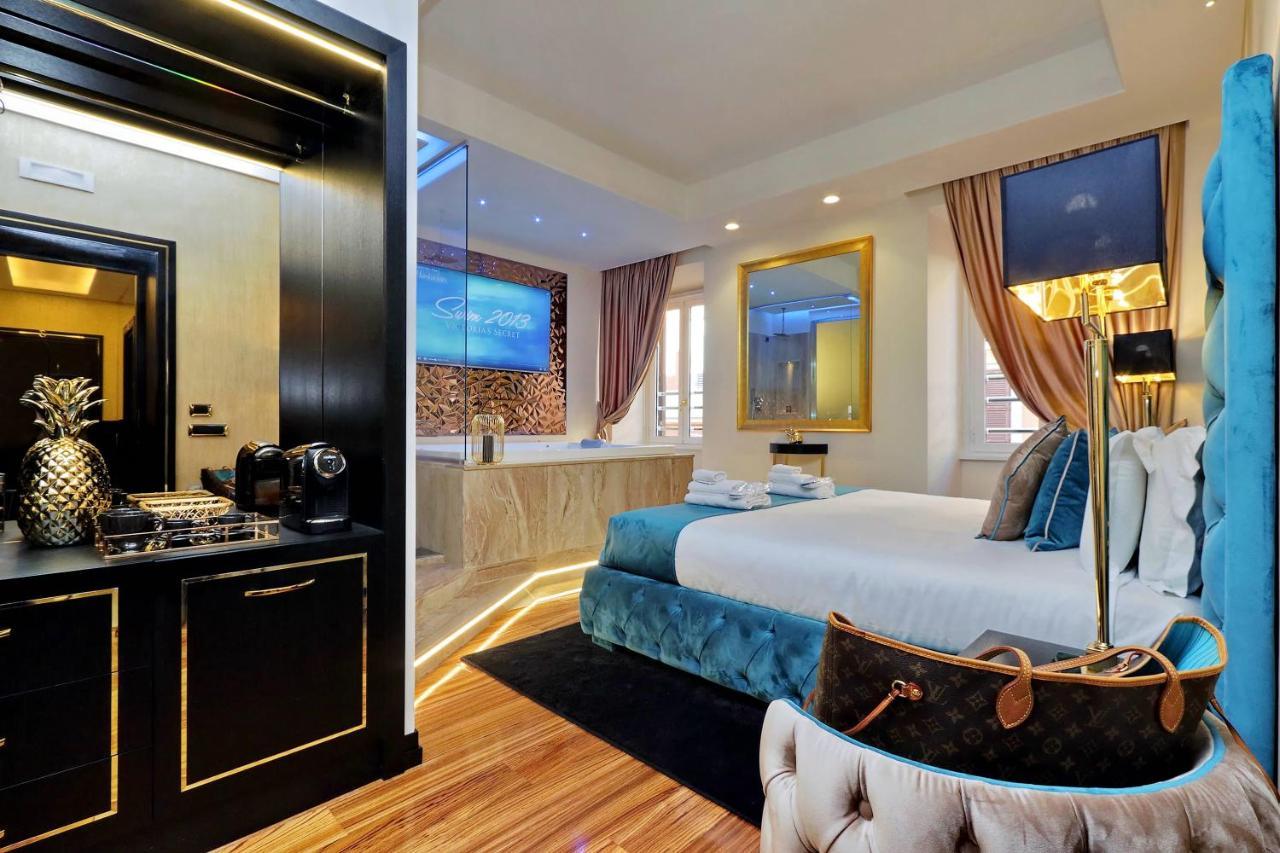 Spanish Hills Collection Luxury Suites & Jacuzzi Rom Exterior foto