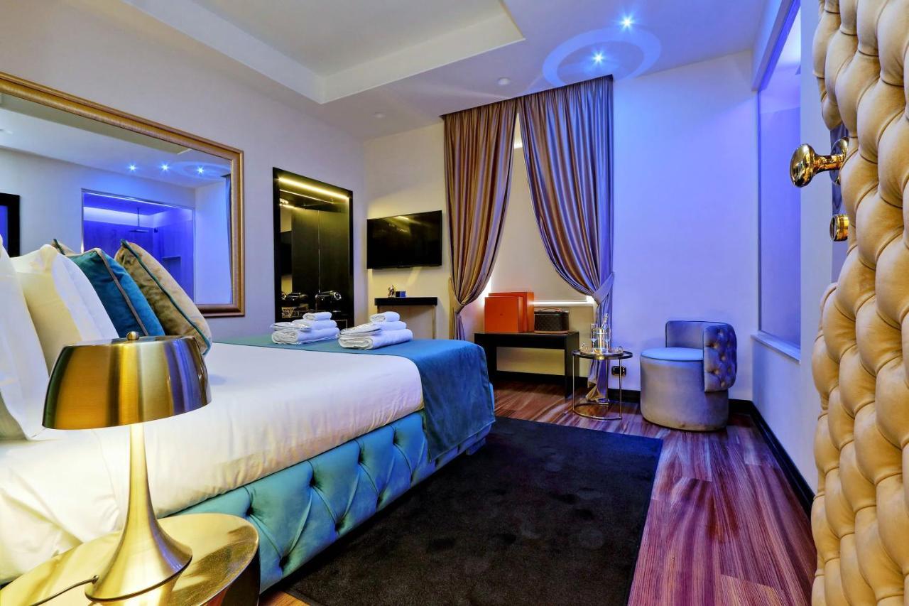 Spanish Hills Collection Luxury Suites & Jacuzzi Rom Exterior foto
