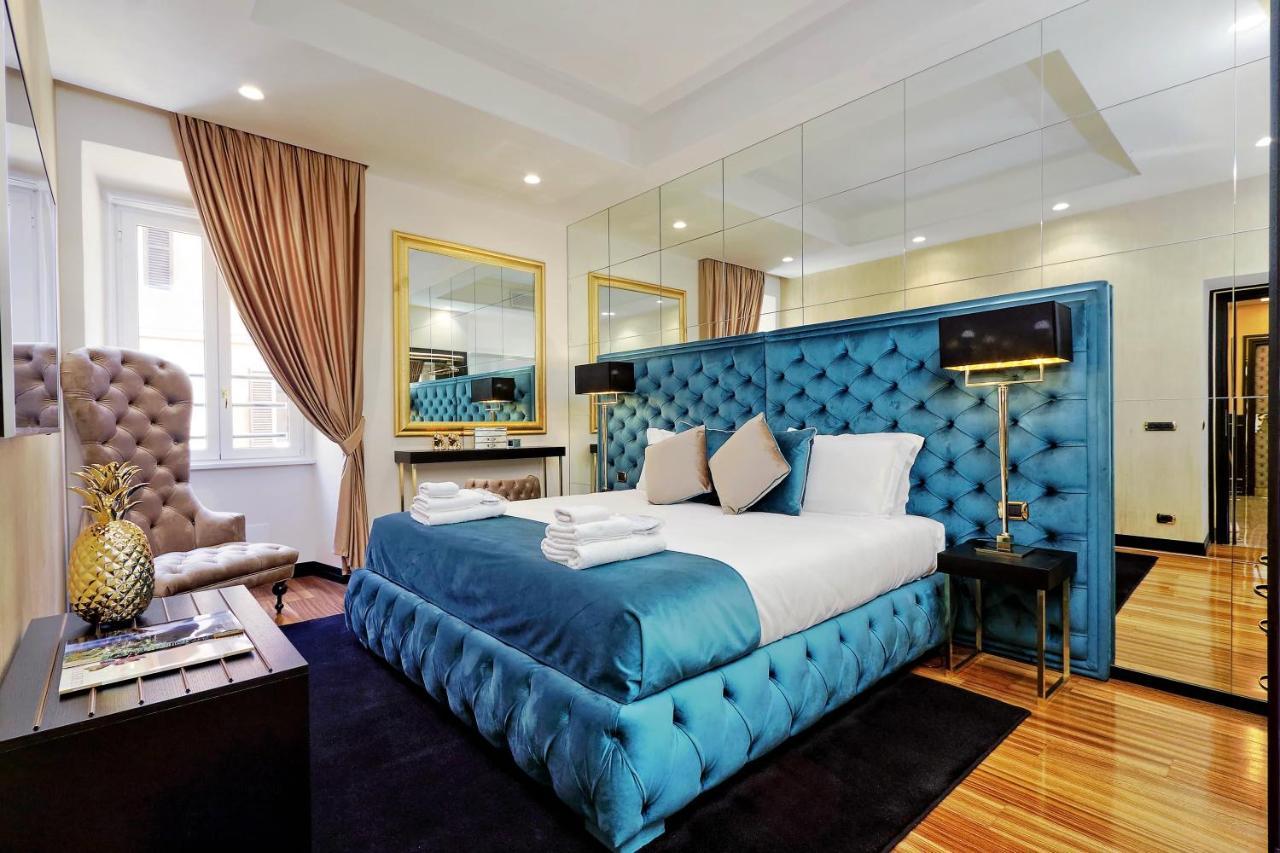 Spanish Hills Collection Luxury Suites & Jacuzzi Rom Exterior foto