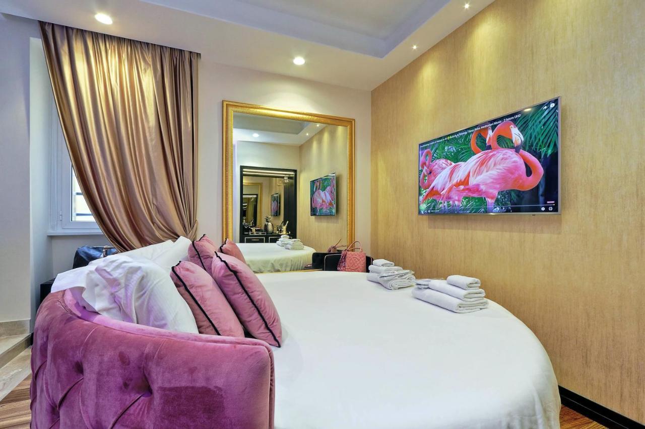 Spanish Hills Collection Luxury Suites & Jacuzzi Rom Exterior foto