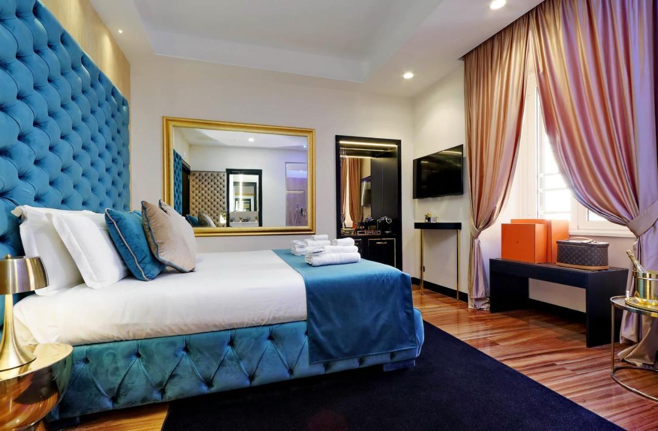 Spanish Hills Collection Luxury Suites & Jacuzzi Rom Exterior foto