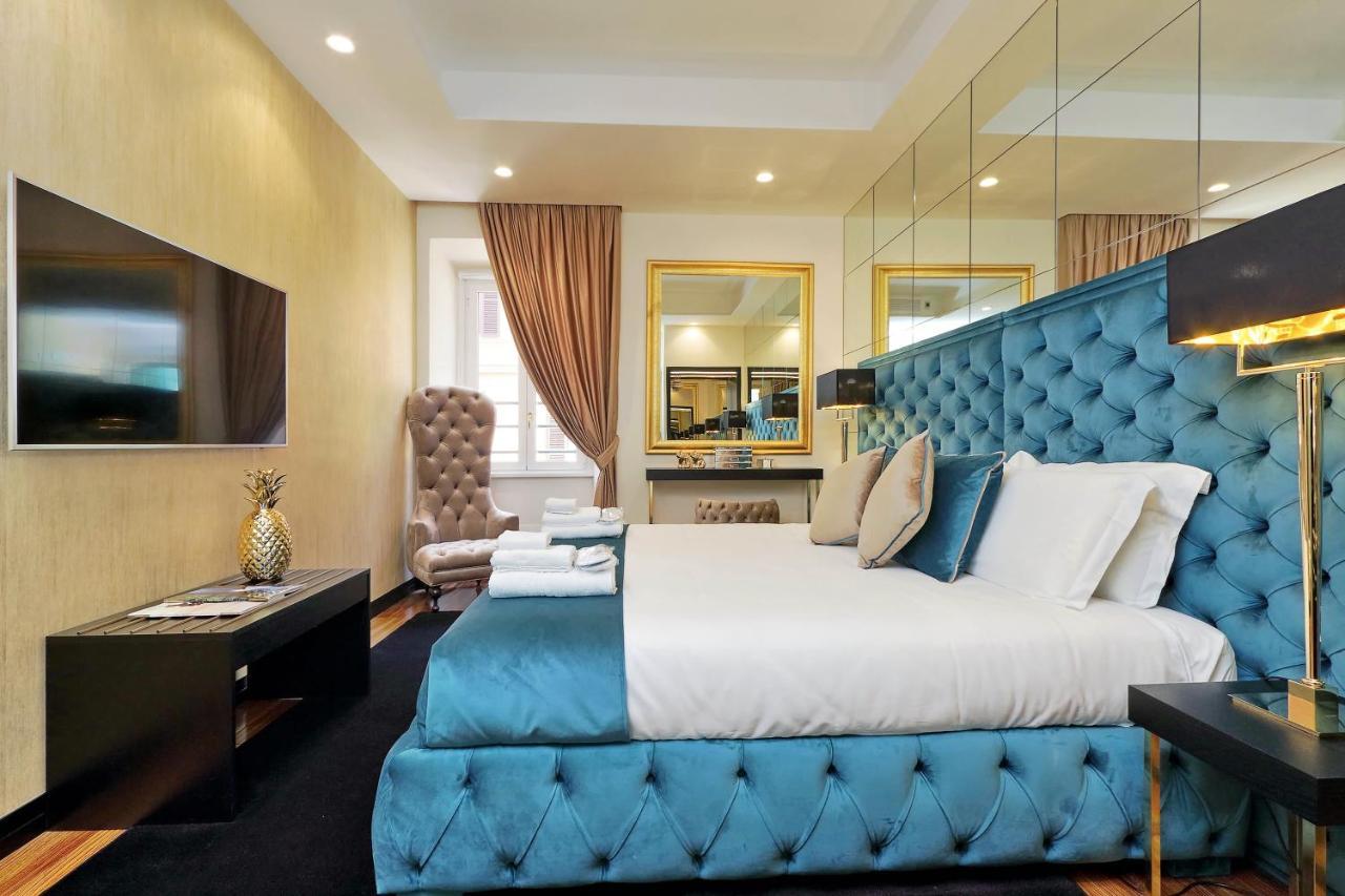 Spanish Hills Collection Luxury Suites & Jacuzzi Rom Exterior foto