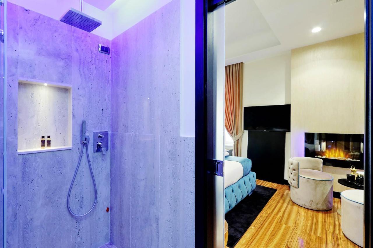 Spanish Hills Collection Luxury Suites & Jacuzzi Rom Exterior foto
