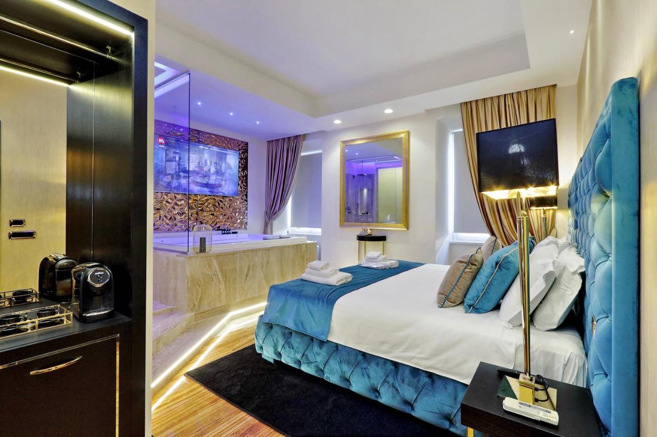 Spanish Hills Collection Luxury Suites & Jacuzzi Rom Exterior foto