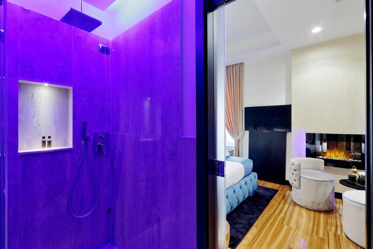 Spanish Hills Collection Luxury Suites & Jacuzzi Rom Exterior foto