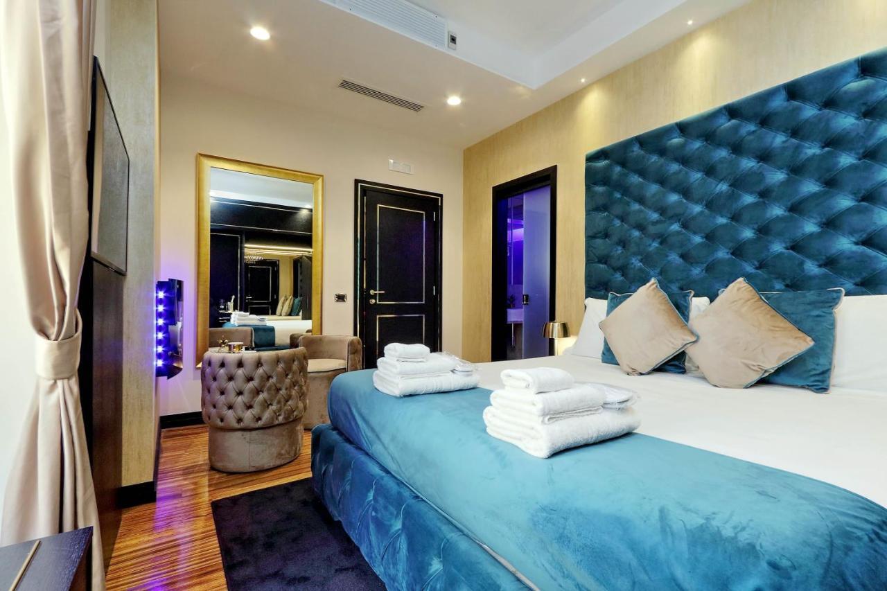 Spanish Hills Collection Luxury Suites & Jacuzzi Rom Exterior foto