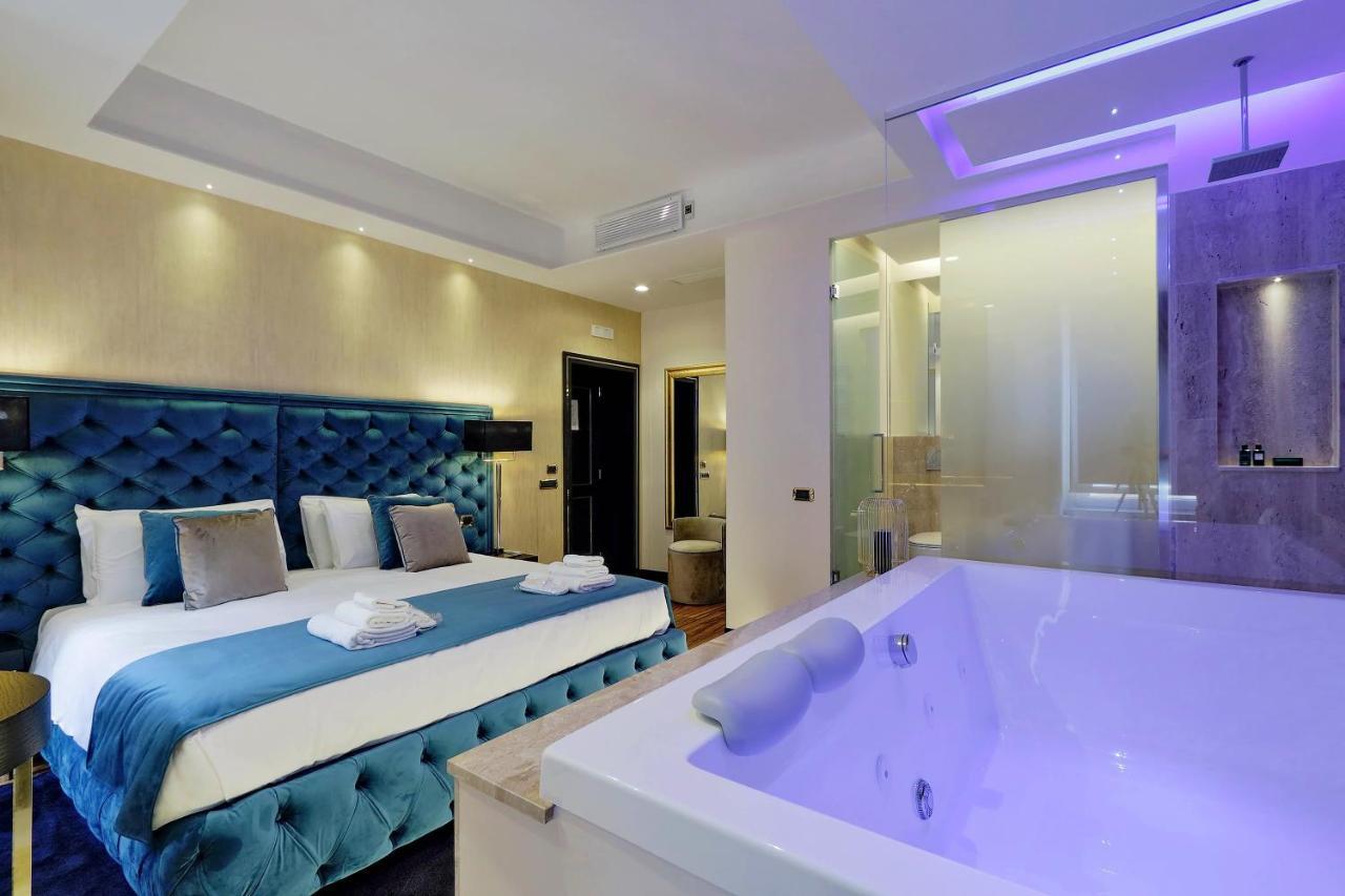 Spanish Hills Collection Luxury Suites & Jacuzzi Rom Exterior foto