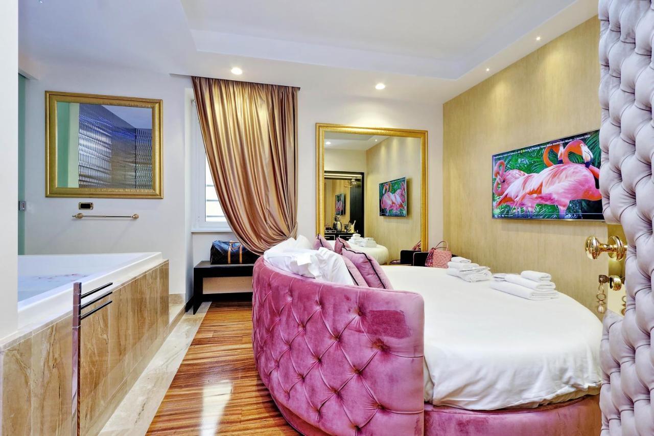 Spanish Hills Collection Luxury Suites & Jacuzzi Rom Exterior foto
